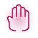 Hand up 1